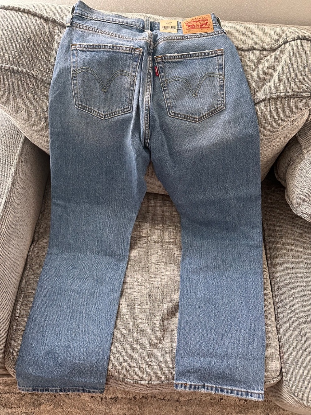 Levi’s 501 curve - Picture 7 of 7